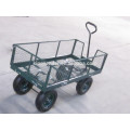 Chariot de jardin TC1840 / panier d&#39;outil de jardin / chariot d&#39;outil de chariot